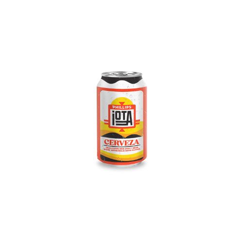 Phillips Brewing Co - Iota Cerveza