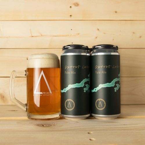 A-Frame Brewing Co - Sproat Lake Pale Ale