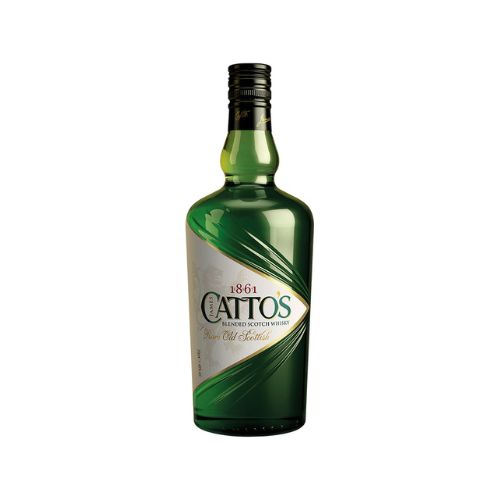 Catto's - Rare Old Blended Scotch