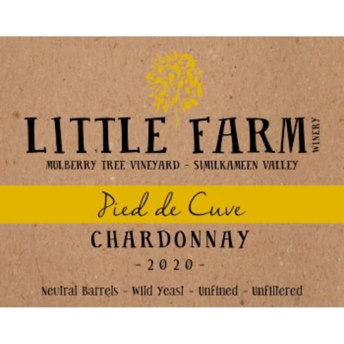 Little Farm Winery - Pied de Cuve Chardonnay