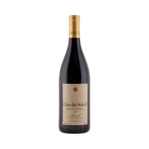 Clos du Soleil - Winemaker's Series Syrah