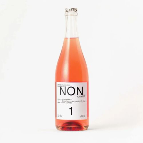 NON - 1 Salted Raspberry & Chamomile Wine Alternative