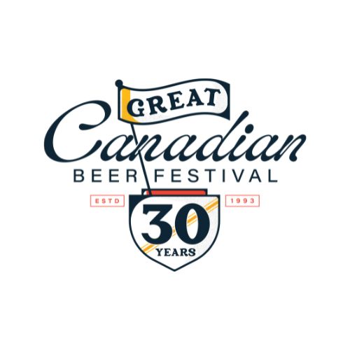 Great Canadian Beer Festival 2024 Logo