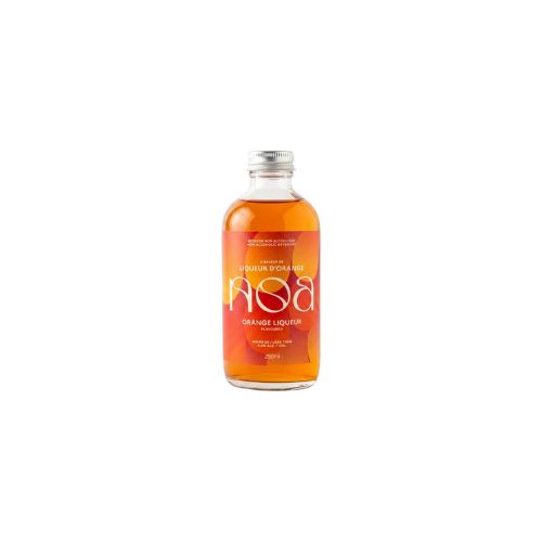 NOA - Non-Alcoholic Orange Liqueur