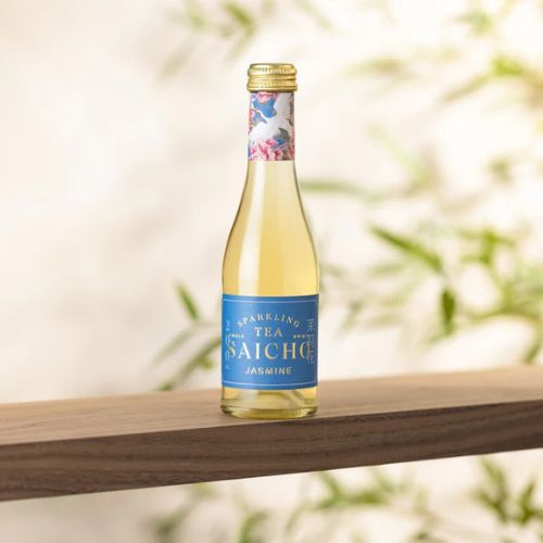 Saicho - Jasmine Sparkling Tea