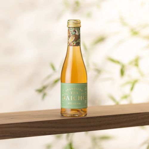 Saicho - Hojicha Sparkling Tea