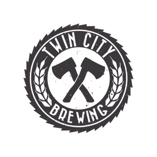 Twin City Brewing - Logo