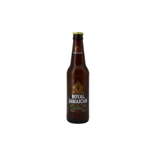 Royal Jamaican - Non-Alcoholic Ginger Beer