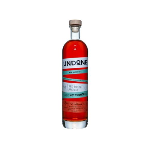 Undone - This is Not Vermouth