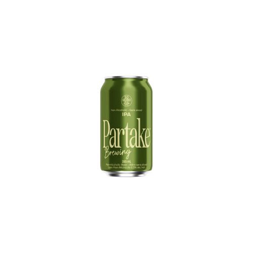 Partake Brewing - IPA