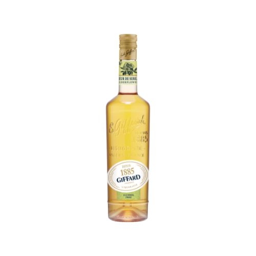 Giffard - Alcohol-Free Elderflower Liqueur