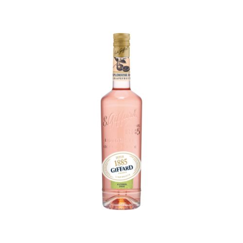 Giffard - Alcohol-Free Grapefruit Liqueur