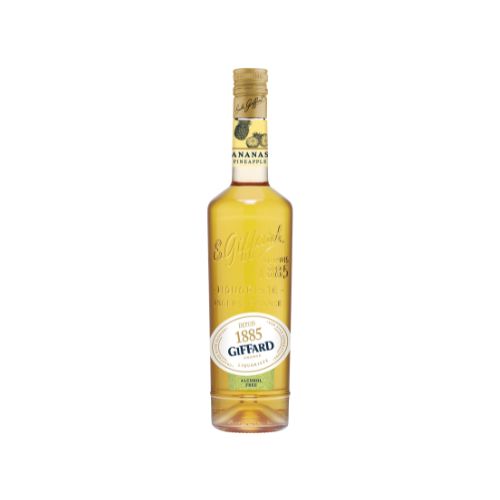 Giffard - Alcohol-Free Pineapple Liqueur