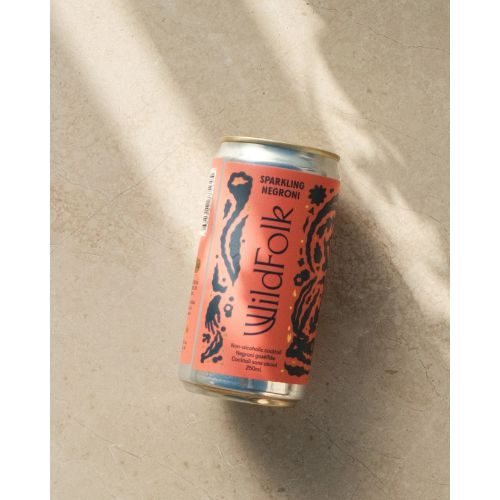 Wild Folk - Sparkling Negroni