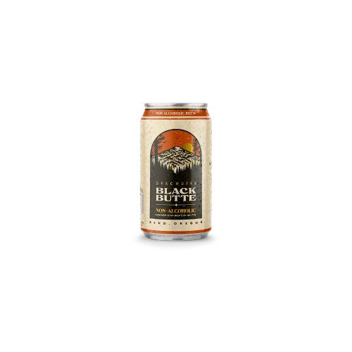 Deschutes Brewery - Non-Alcoholic Black Butte Porter
