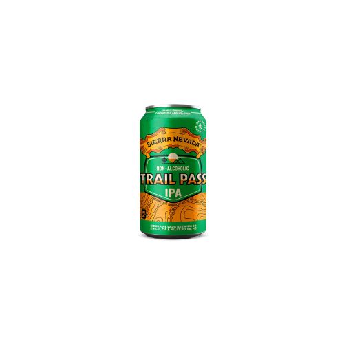 Sierra Nevada Brewing Co - Trail Pass Non-Alcoholic IPA