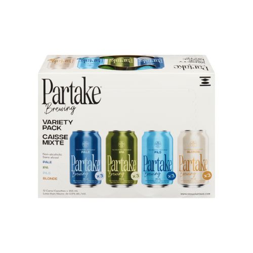 Partake Brewing - Variety Pack