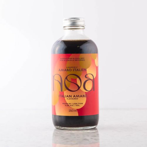 NOA - Non-Alcoholic Italian Amaro