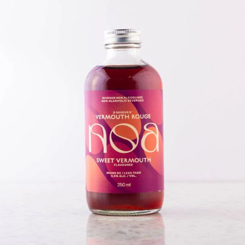 NOA - Non-Alcoholic Sweet Vermouth
