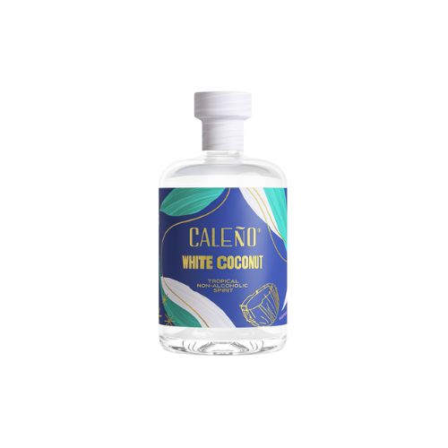Caleño - White Coconut Tropical Non-Alcoholic Spirit