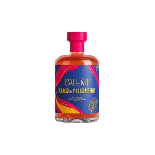 Caleño - Mango & Passion Fruit Tropical Non-Alcoholic Spirit