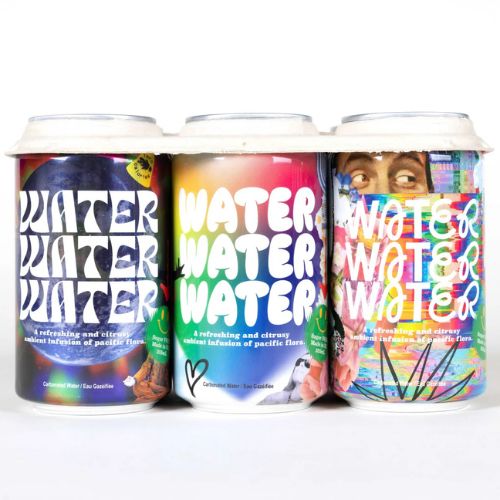 Tofino Brewing Co - Water Water Water