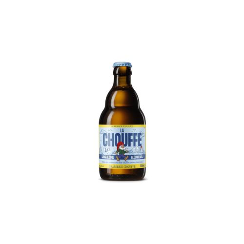 Brasserie Chouffe - La Chouffe Belgian Alcohol Free Beer