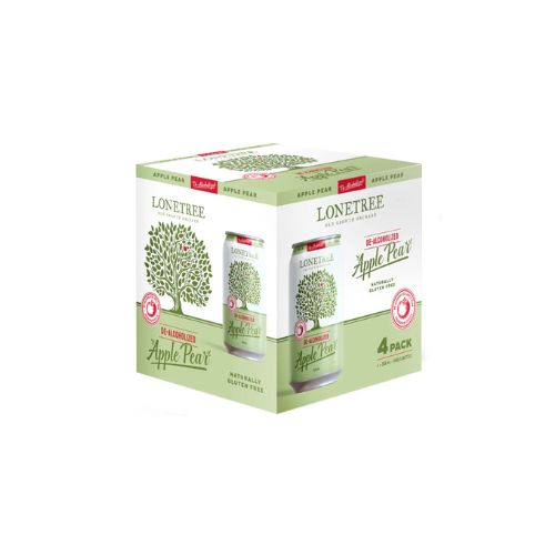 Lonetree - De-Alcoholized Apple Pear Cider