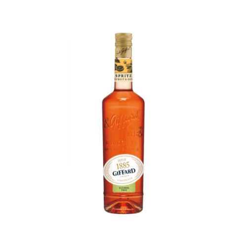 Giffard - Alcohol-Free Grapefruit & Gentian Spritz