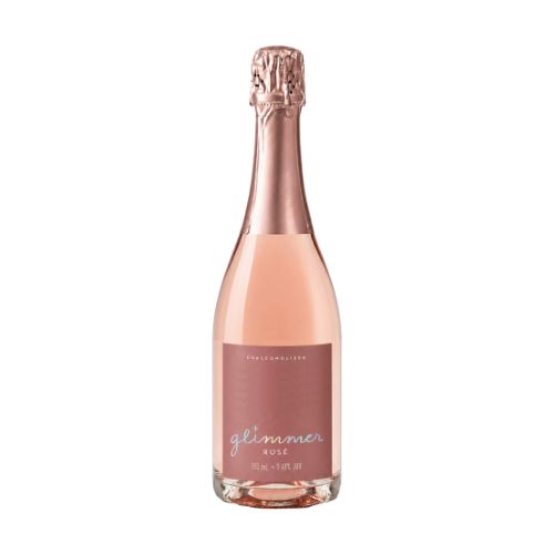 Glimmer - Dealcoholized Sparkling Rosé