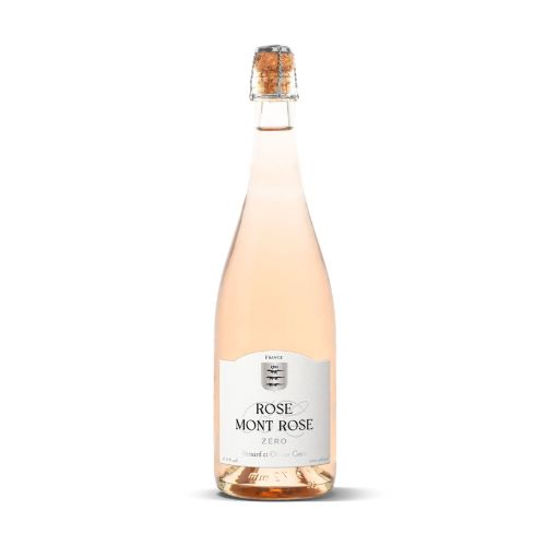Domaine de Montrose - Zéro Rose Mont Rosé Sparkling