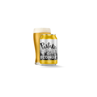 Partake - Blonde Ale