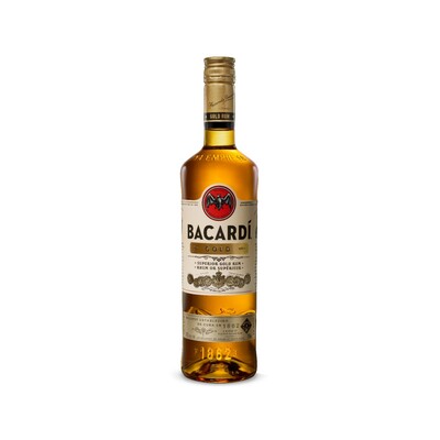 Bacardi - Gold Rum