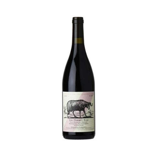 The Hermit Ram - Field Blend North Canterbury Skin Fermented Red