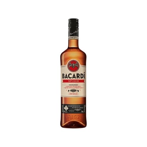 Bacardi - Spiced Rum