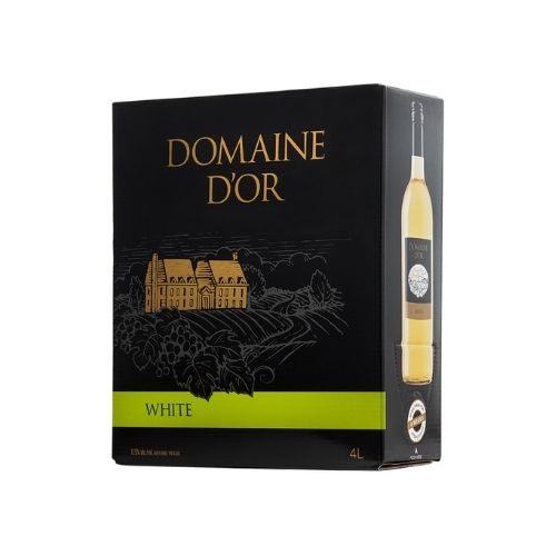 Domaine D'Or - White
