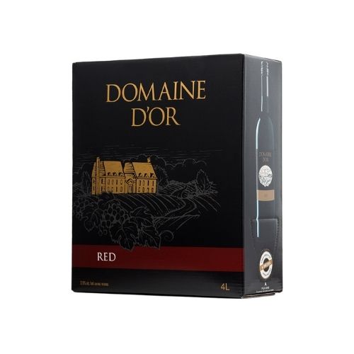 Domaine D'Or - Red