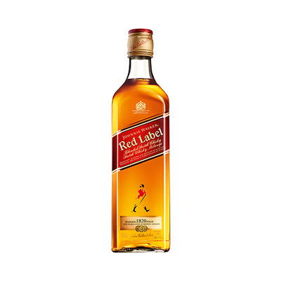 Johnnie Walker - Red Label Blended Scotch