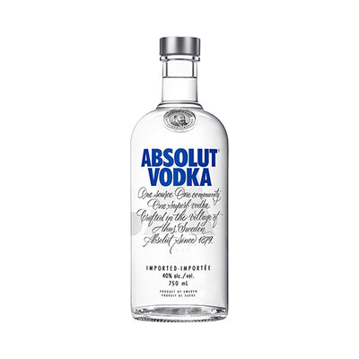 Absolut - Vodka