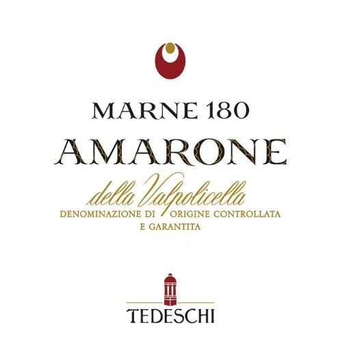 Tedeschi - Marne 180 Amarone della Valpolicella (375ml)