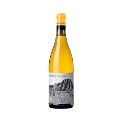 Alheit - Hemelrand Vine Garden Hemel & Aarde Ridge White