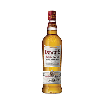 Dewar's - White Label Blended Scotch