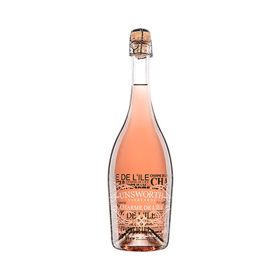 Unsworth Vineyards - Charme de L'ile Rosé