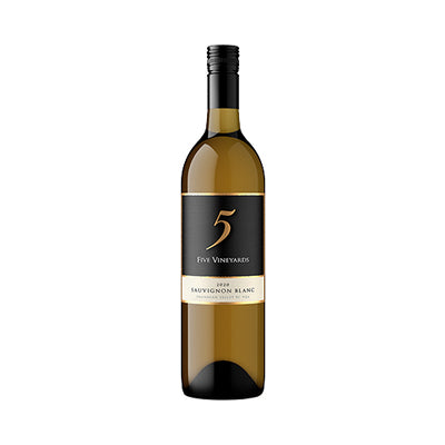 Mission Hill Family Estate - Five Vineyards Sauvignon Blanc