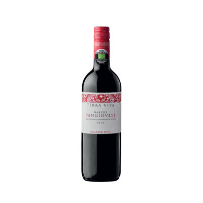 Perlage - Terra Viva Marche Sangiovese