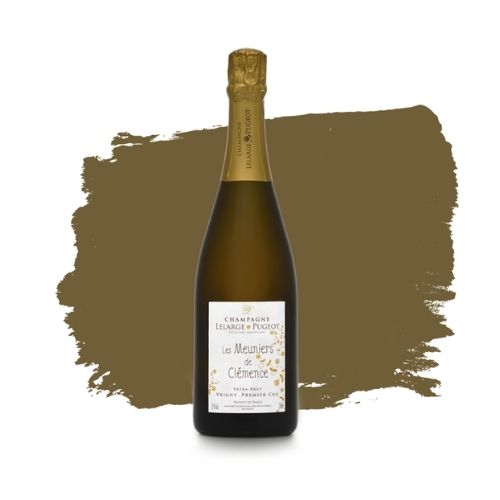 Champagne Lelarge Pugeot - Les Meuniers de Clemence 1er Cru Extra Brut