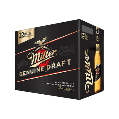 Miller - Genuine Draft