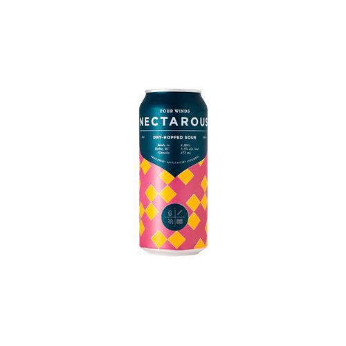 Four Winds Brewing Co - Nectarous Dry-Hopped Sour