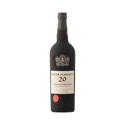 Taylor Fladgate - 20 Year Old Tawny Port