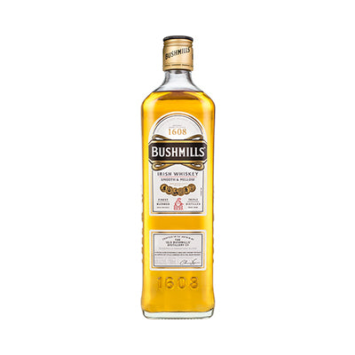 Bushmills - Triple Distilled Irish Whiskey